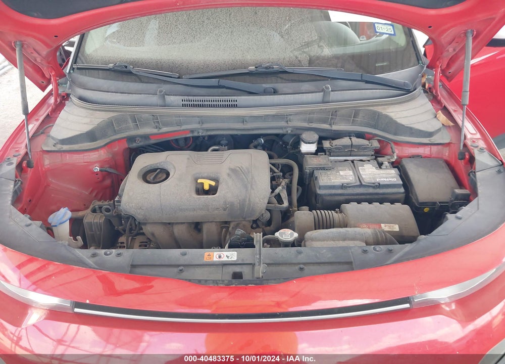 2020 KIA SOUL X-LINE VIN: KNDJ23AU6L7016331