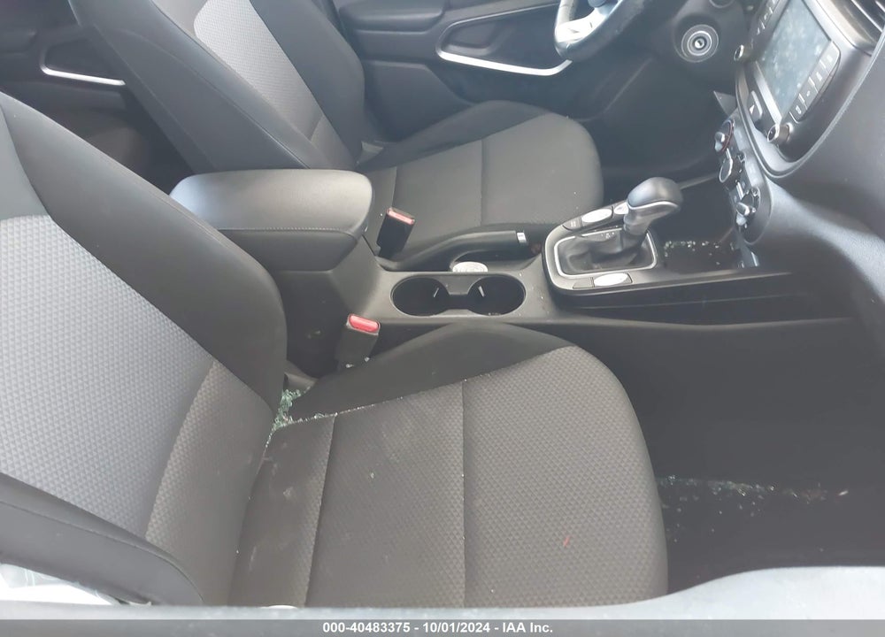 2020 KIA SOUL X-LINE VIN: KNDJ23AU6L7016331