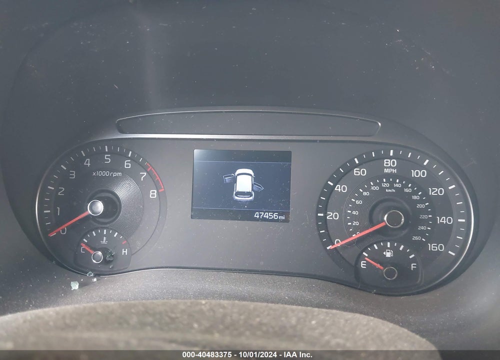 2020 KIA SOUL X-LINE VIN: KNDJ23AU6L7016331