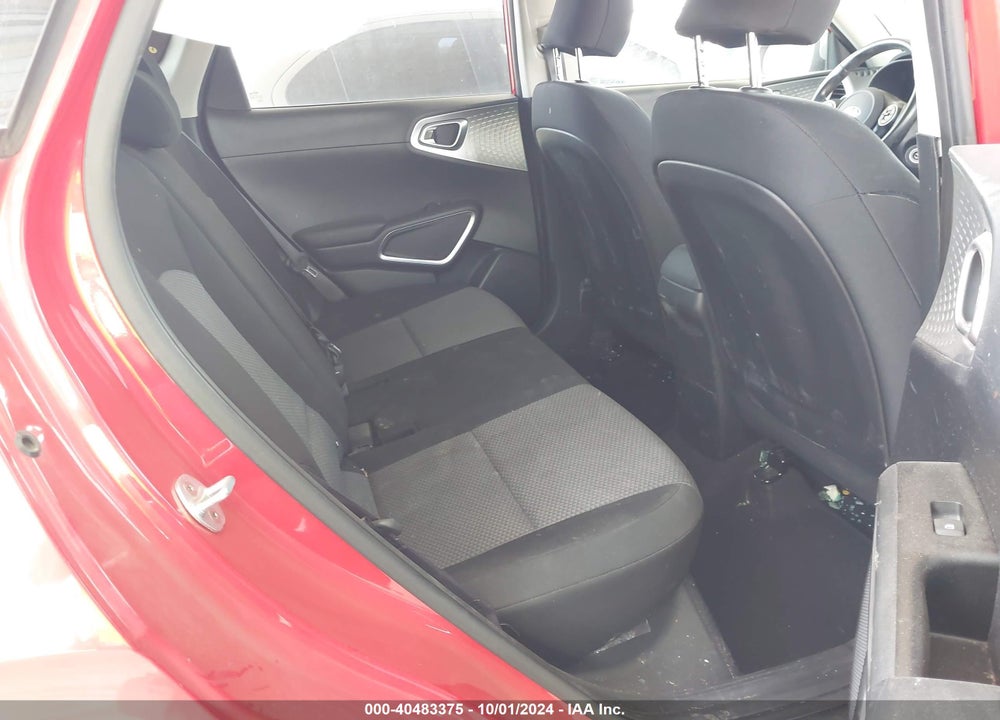 2020 KIA SOUL X-LINE VIN: KNDJ23AU6L7016331