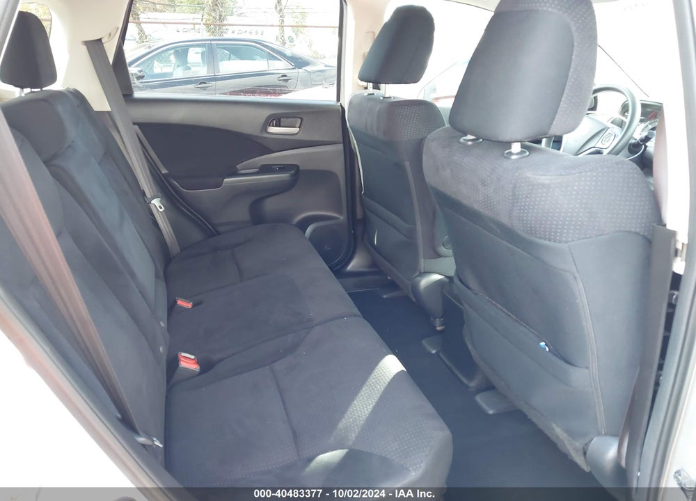 2017 HONDA CR-V LX VIN: 7FARW5H39HE005328