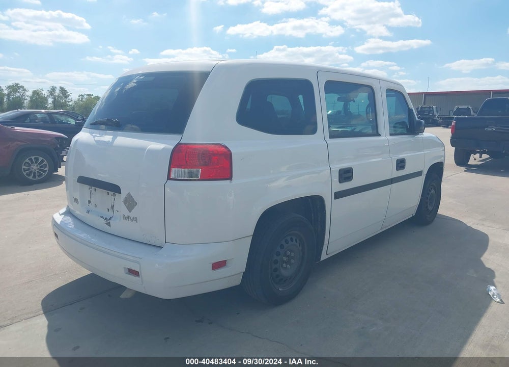 2012 VPG MV-1 VIN: 523MF1B60CM100792