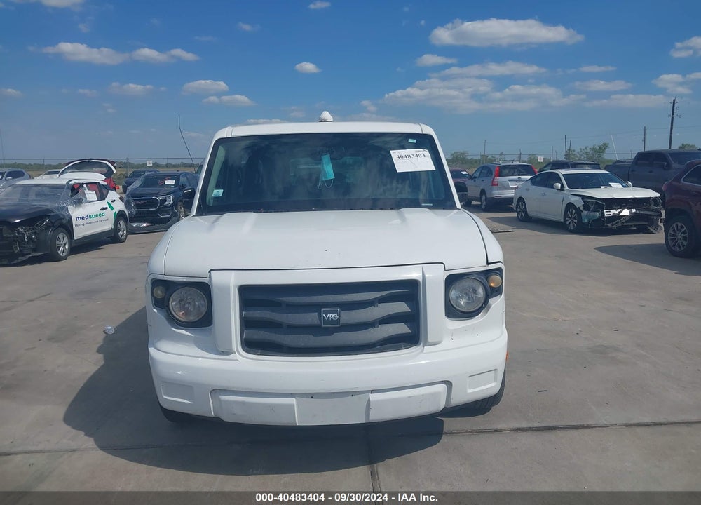 2012 VPG MV-1 VIN: 523MF1B60CM100792