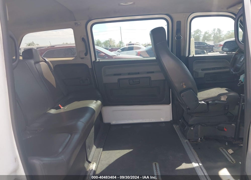 2012 VPG MV-1 VIN: 523MF1B60CM100792