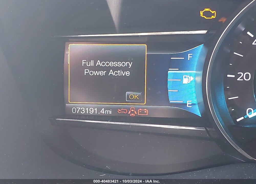 2018 FORD EXPLORER SPORT VIN: 1FM5K8GT7JGA73935