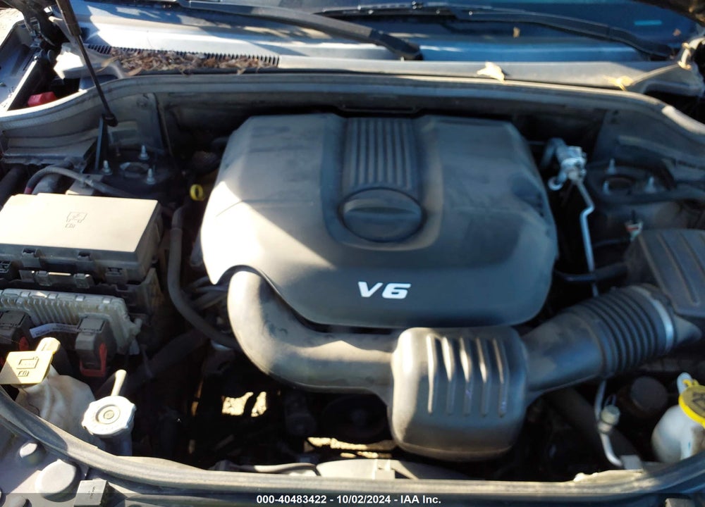 2015 JEEP GRAND CHEROKEE LAREDO VIN: 1C4RJFAG0FC818712