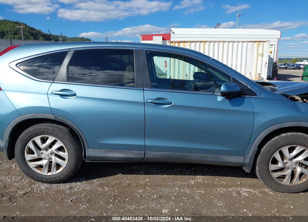 2015 HONDA CR-V EX VIN: 2HKRM4H52FH697931