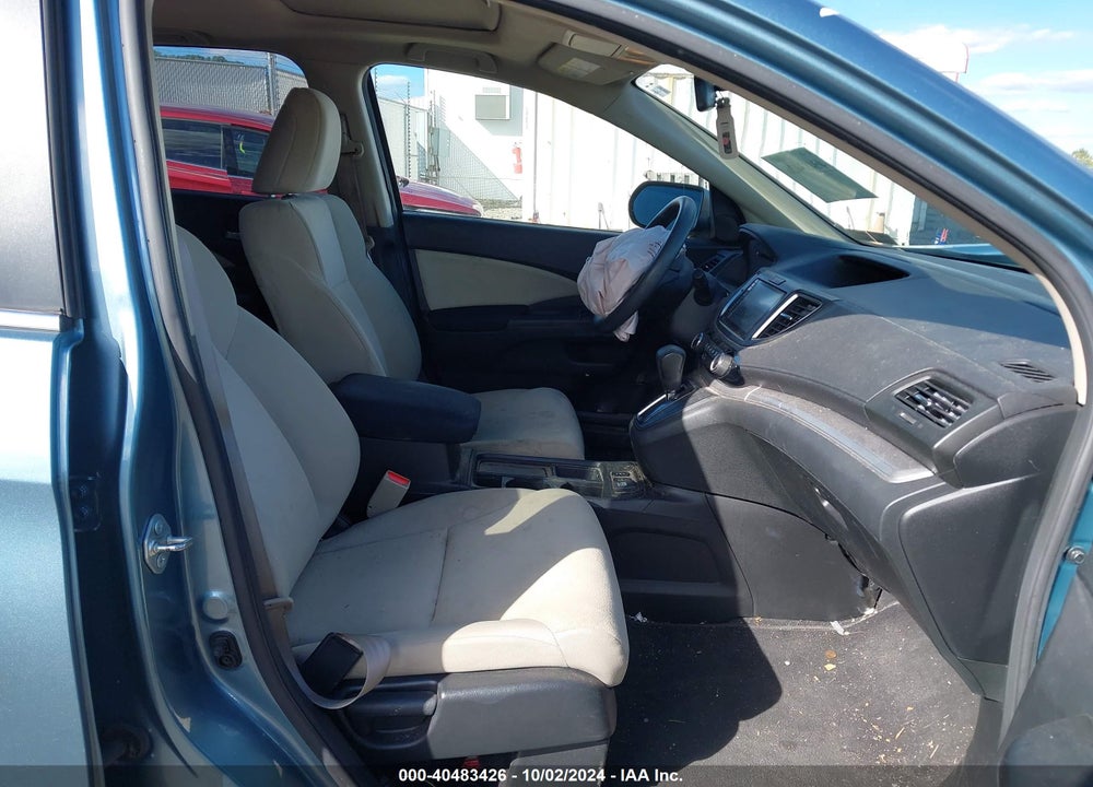 2015 HONDA CR-V EX VIN: 2HKRM4H52FH697931