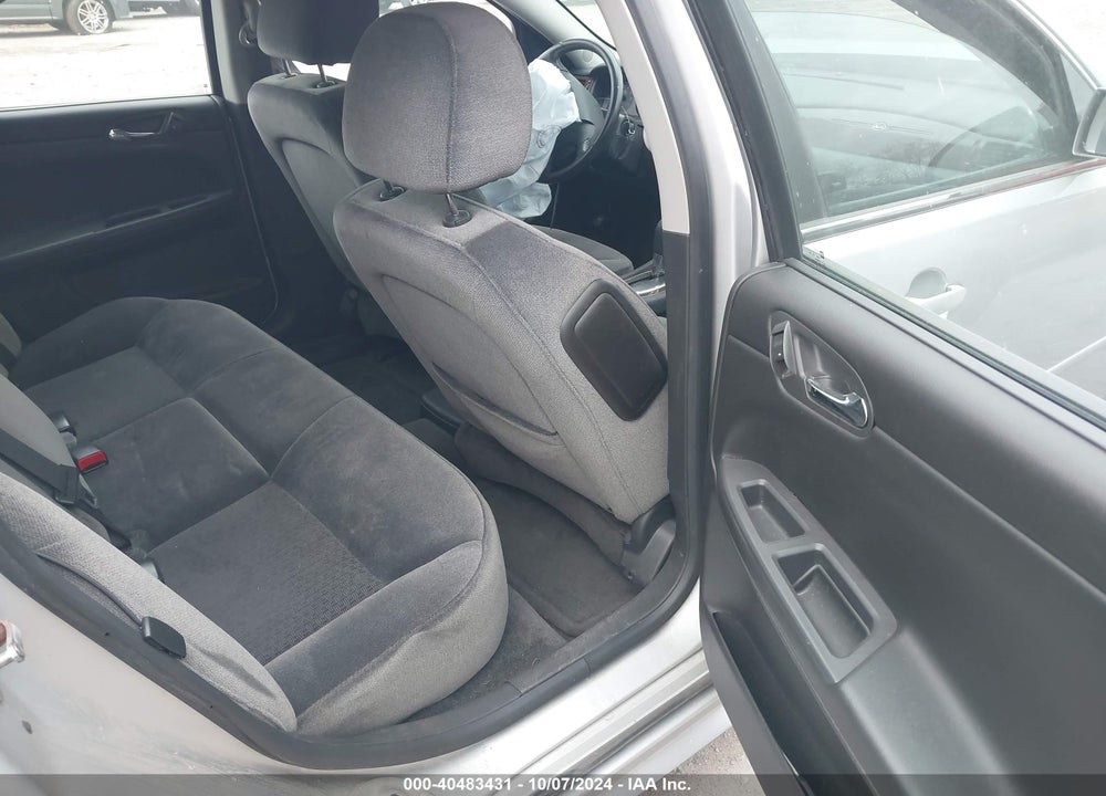 2011 CHEVROLET IMPALA LS VIN: 2G1WA5EK4B1238089