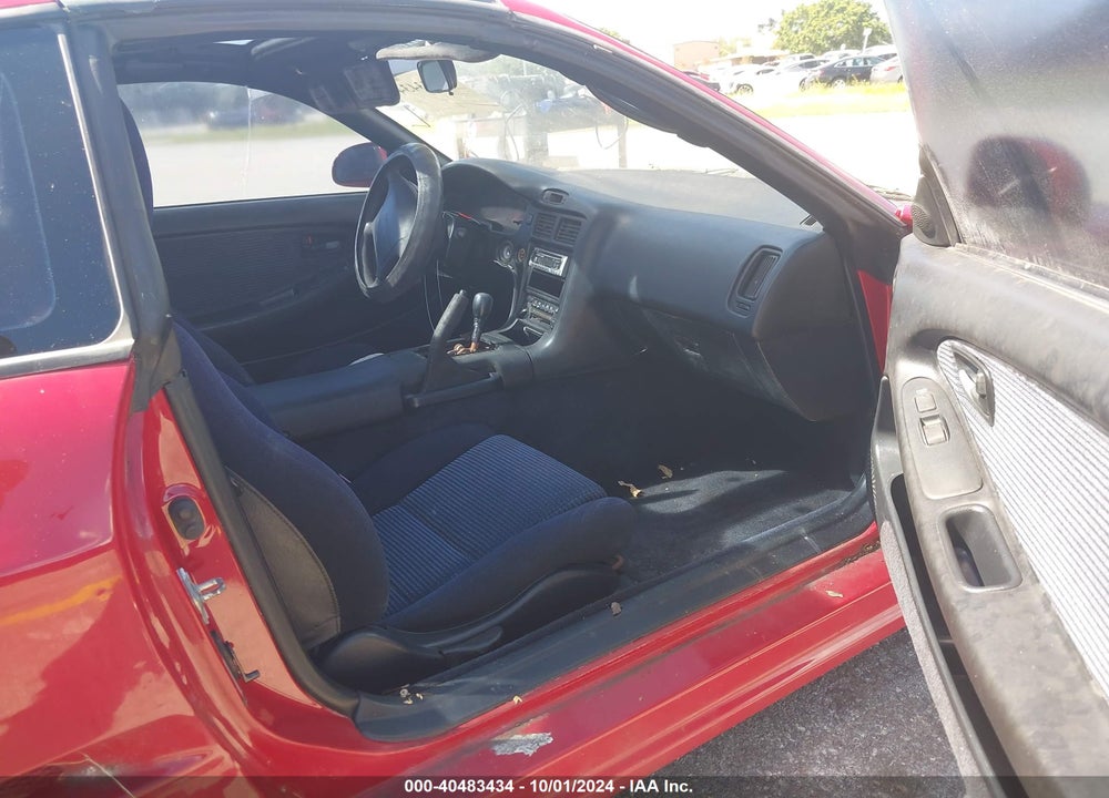 1991 TOYOTA MR2 SPORT ROOF VIN: JT2SW21N8M0014191