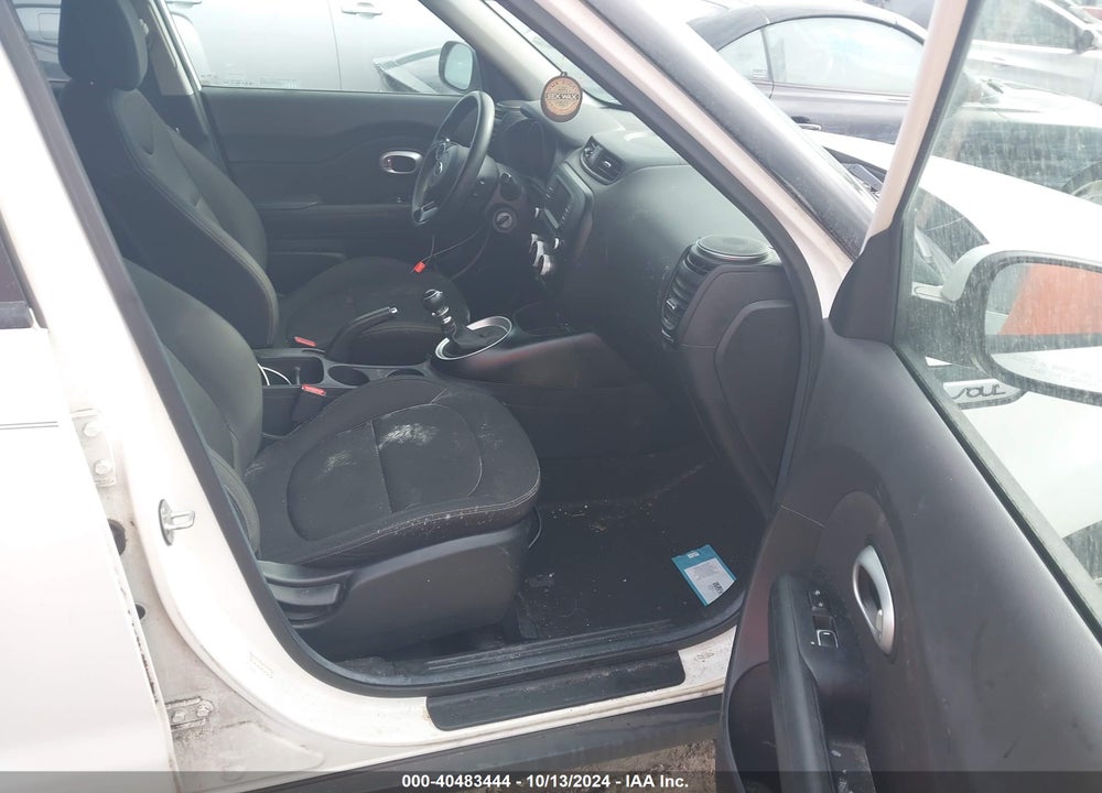 2018 KIA SOUL VIN: KNDJN2A2XJ7578472