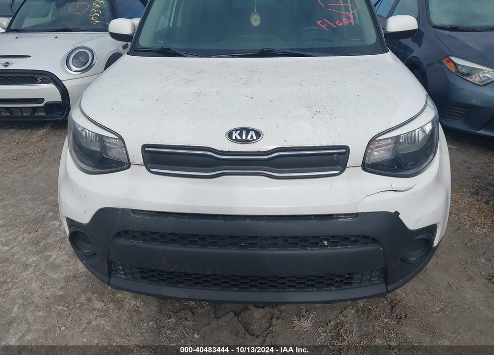 2018 KIA SOUL VIN: KNDJN2A2XJ7578472