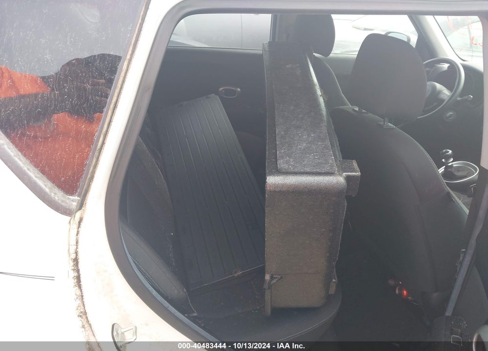 2018 KIA SOUL VIN: KNDJN2A2XJ7578472