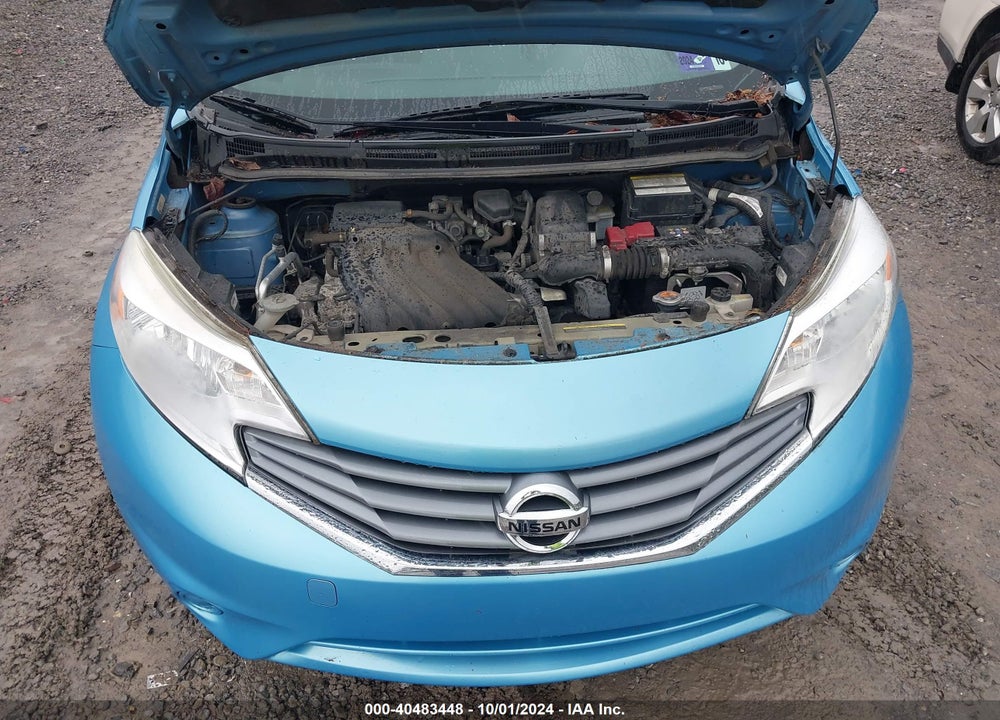 2015 NISSAN VERSA NOTE S (SR) VIN: 3N1CE2CP2FL391329