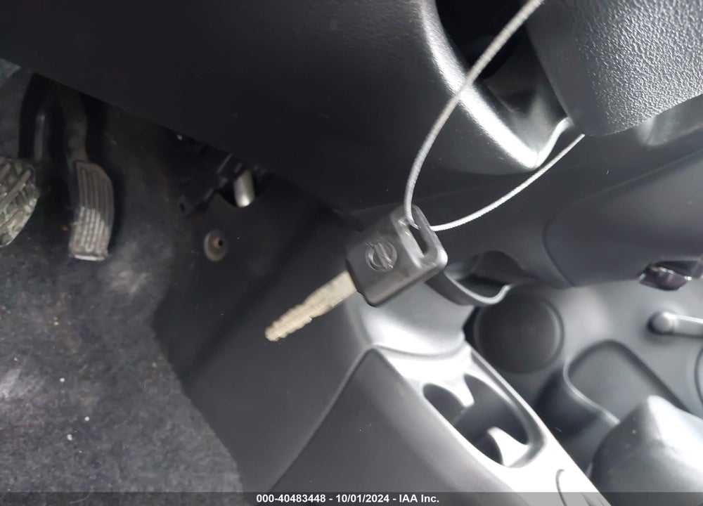 2015 NISSAN VERSA NOTE S (SR) VIN: 3N1CE2CP2FL391329