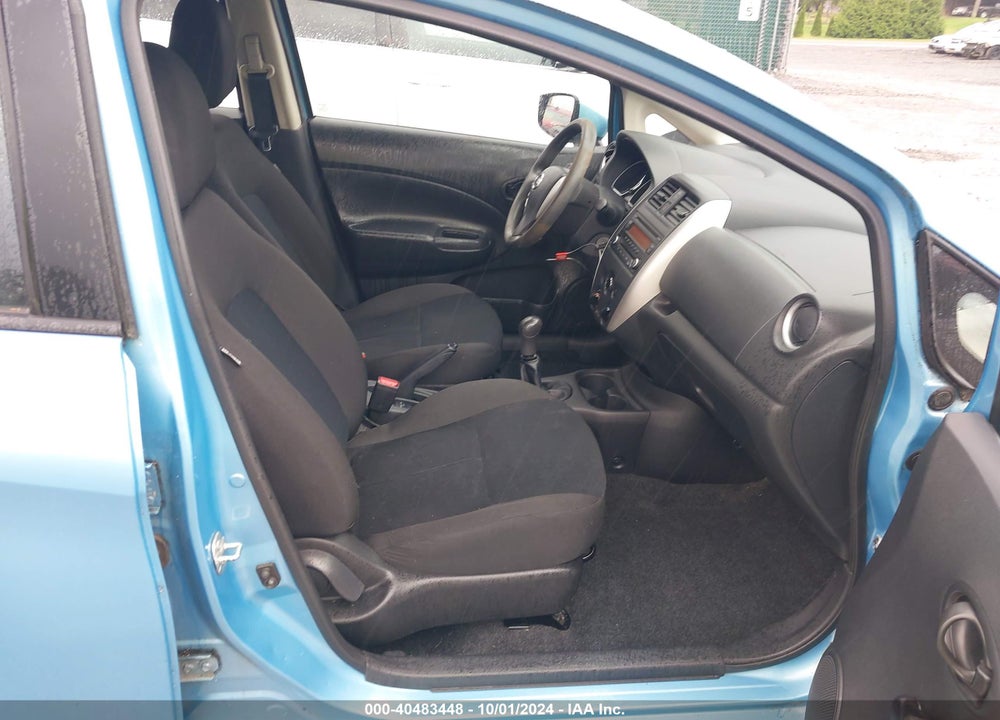 2015 NISSAN VERSA NOTE S (SR) VIN: 3N1CE2CP2FL391329