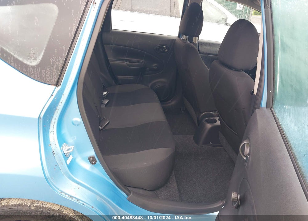 2015 NISSAN VERSA NOTE S (SR) VIN: 3N1CE2CP2FL391329