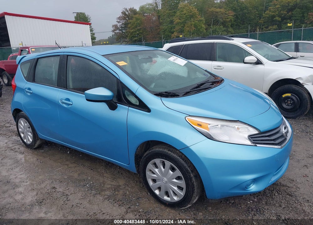 2015 NISSAN VERSA NOTE S (SR) VIN: 3N1CE2CP2FL391329