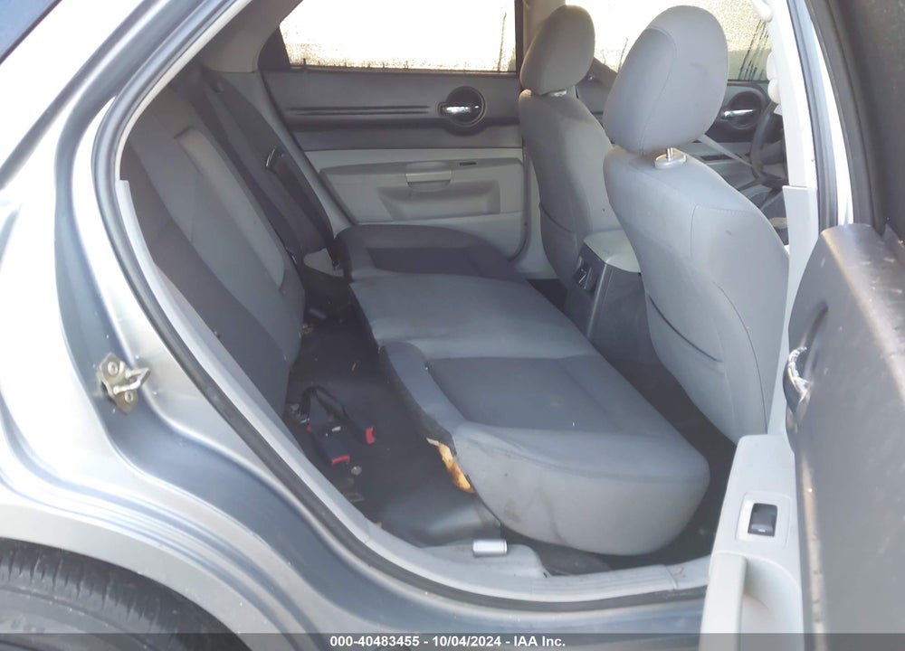 2007 DODGE MAGNUM VIN: 2D4FV47VX7H643968
