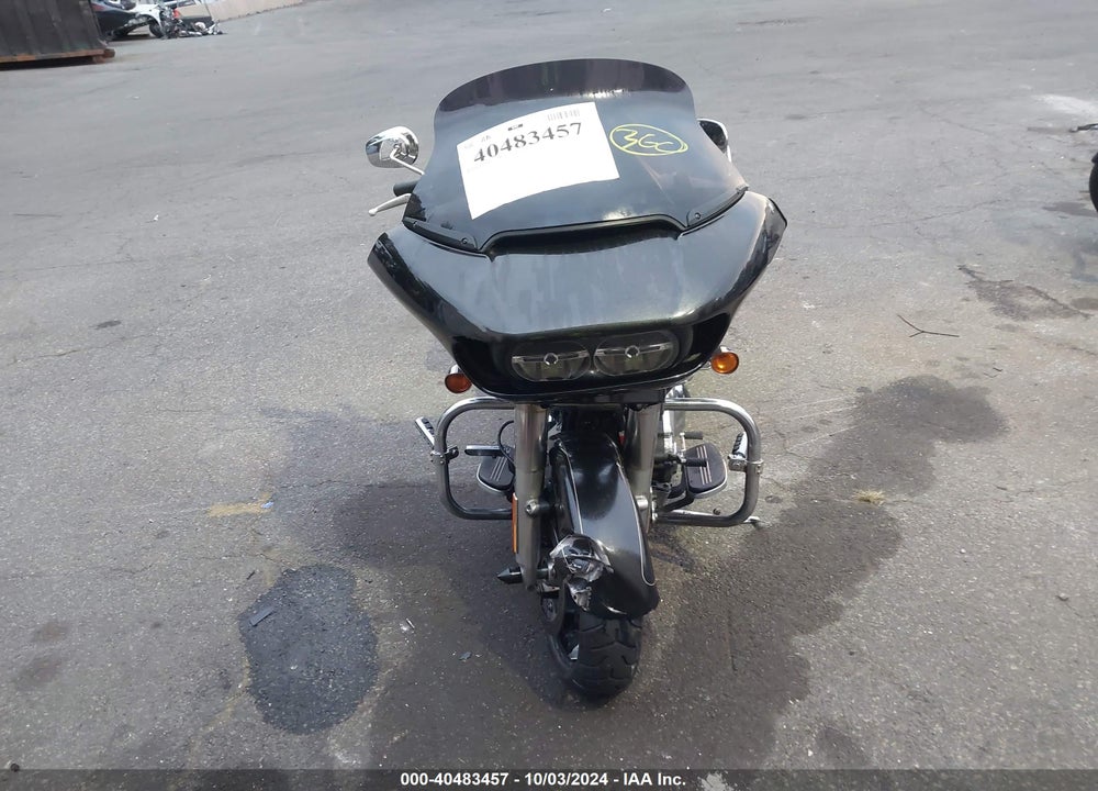 2016 HARLEY-DAVIDSON FLTRXS ROAD GLIDE SPECIAL VIN: 1HD1KTM19GB621897