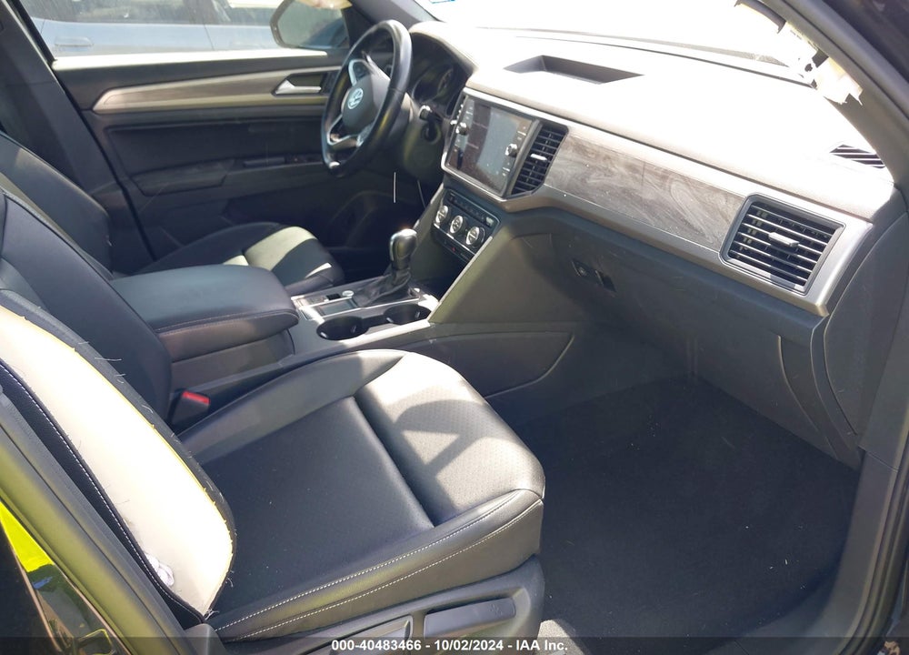 2020 VOLKSWAGEN ATLAS CROSS SPORT 3.6L V6 SE W/TECHNOLOGY/3.6L V6 SE W/TECHNOLOGY R-LINE VIN: 1V2YE2CA9LC229704