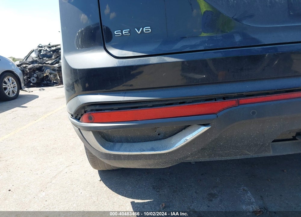 2020 VOLKSWAGEN ATLAS CROSS SPORT 3.6L V6 SE W/TECHNOLOGY/3.6L V6 SE W/TECHNOLOGY R-LINE VIN: 1V2YE2CA9LC229704