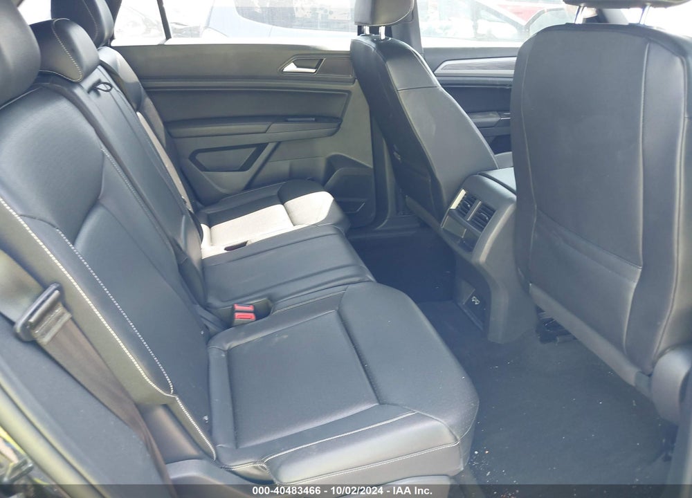 2020 VOLKSWAGEN ATLAS CROSS SPORT 3.6L V6 SE W/TECHNOLOGY/3.6L V6 SE W/TECHNOLOGY R-LINE VIN: 1V2YE2CA9LC229704