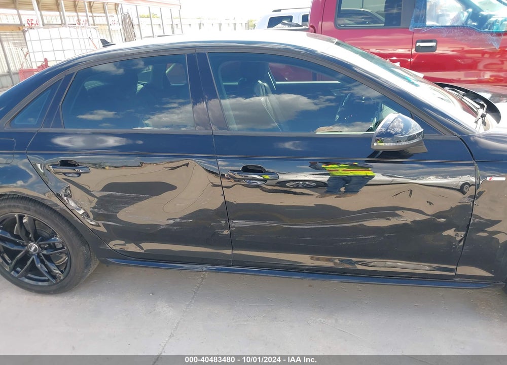 2017 AUDI A4 2.0T SEASON OF  ULTRA PREMIUM VIN: WAUKMAF49HN057757