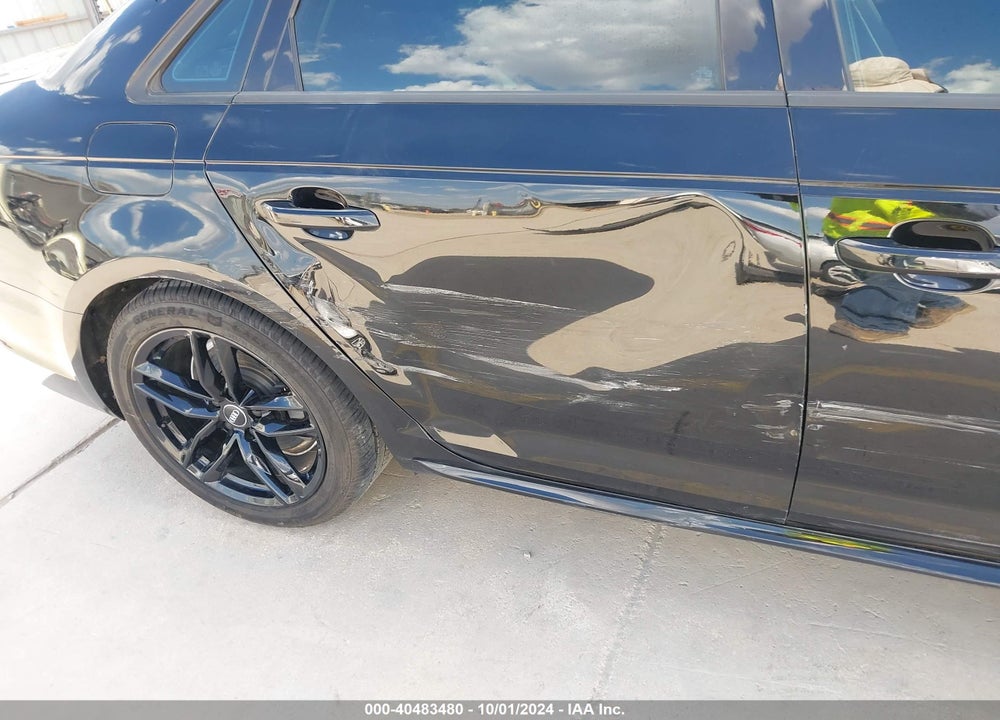 2017 AUDI A4 2.0T SEASON OF  ULTRA PREMIUM VIN: WAUKMAF49HN057757