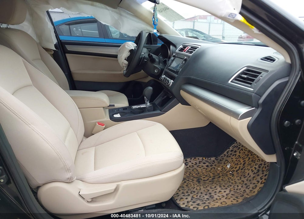 2018 SUBARU LEGACY 2.5I VIN: 4S3BNAB66J3034512