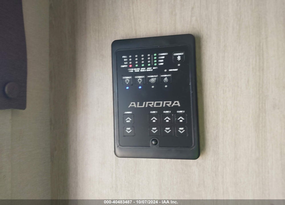 2024 FOREST RIVER AURORA SKY SERIES 34 VIN: 5ZT2ARZB4RX030099