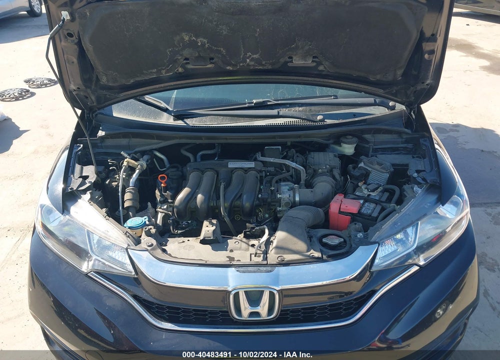 2019 HONDA FIT LX VIN: 3HGGK5H42KM729549