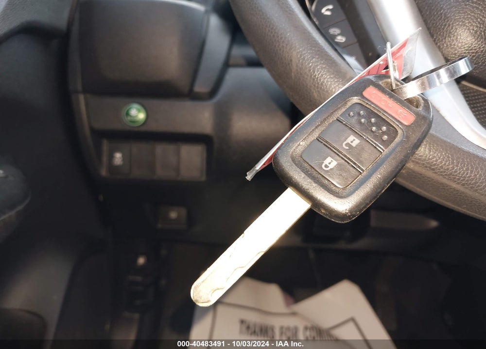 2019 HONDA FIT LX VIN: 3HGGK5H42KM729549