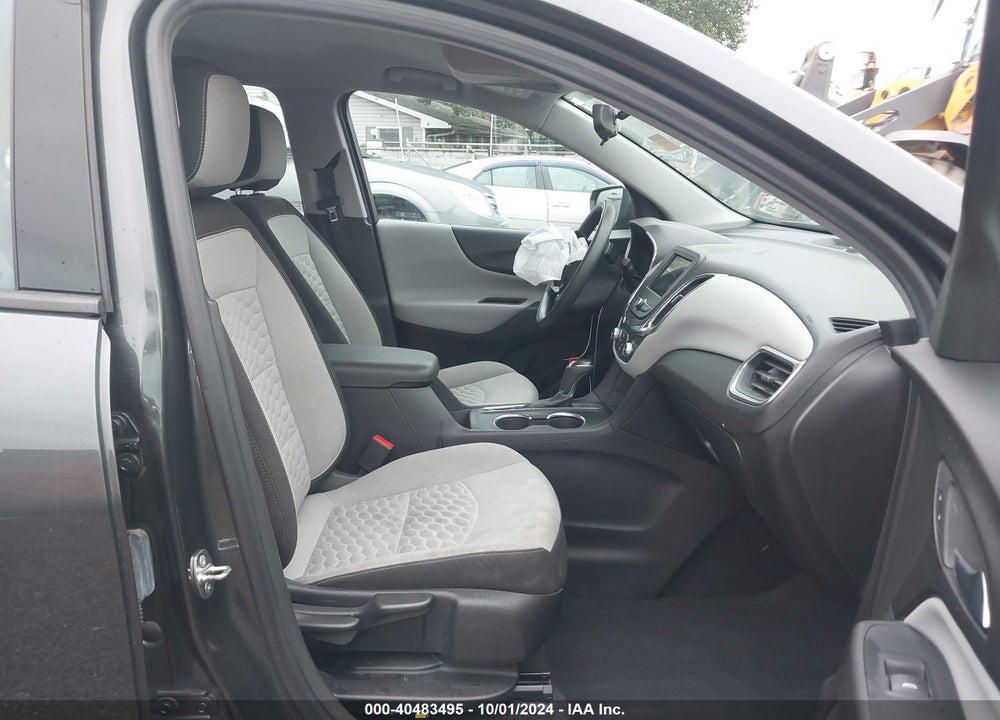 2019 CHEVROLET EQUINOX LS VIN: 3GNAXHEV3KS636885