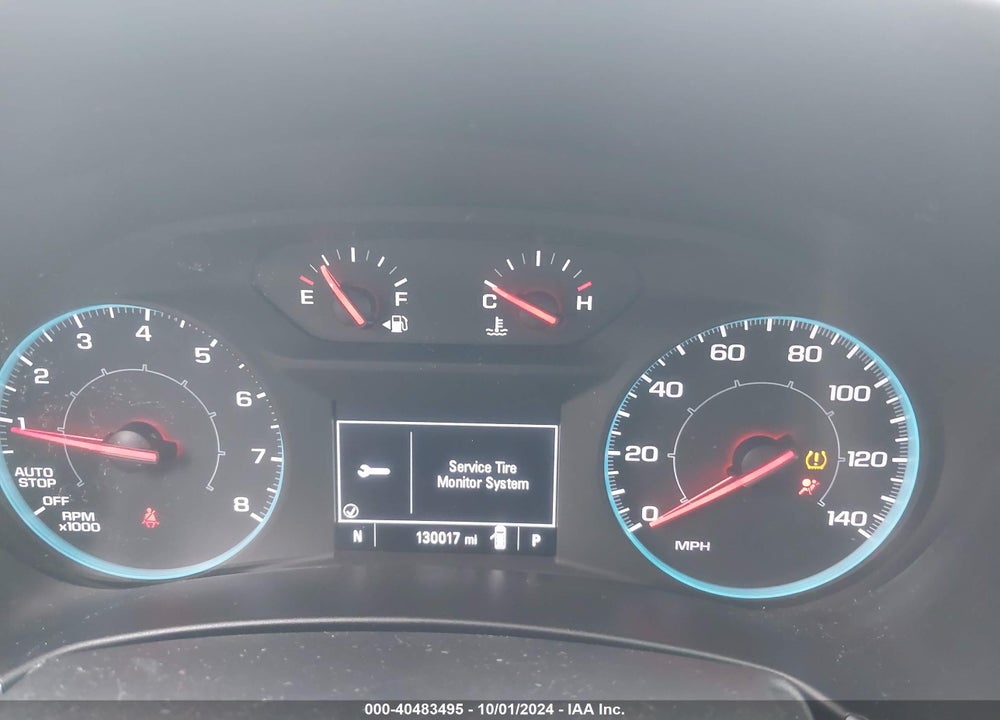 2019 CHEVROLET EQUINOX LS VIN: 3GNAXHEV3KS636885