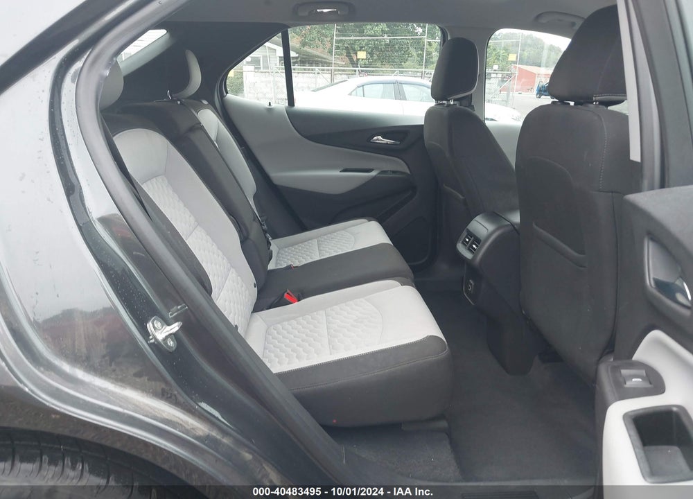2019 CHEVROLET EQUINOX LS VIN: 3GNAXHEV3KS636885
