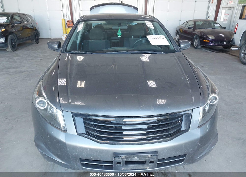 2008 HONDA ACCORD 2.4 LX-P VIN: 1HGCP26468A140303