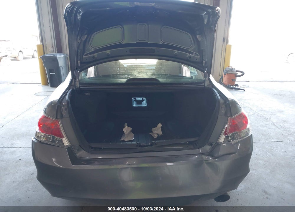 2008 HONDA ACCORD 2.4 LX-P VIN: 1HGCP26468A140303
