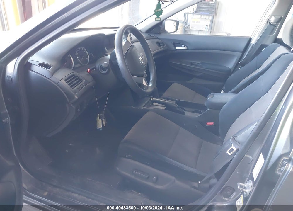 2008 HONDA ACCORD 2.4 LX-P VIN: 1HGCP26468A140303