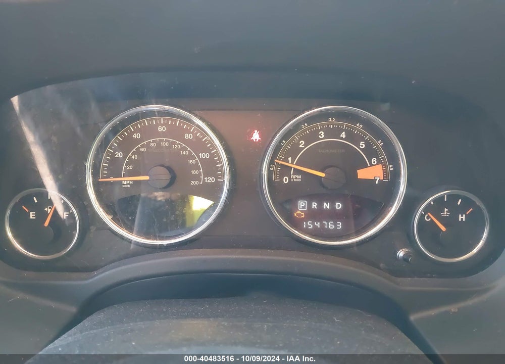 2014 JEEP COMPASS LATITUDE VIN: 1C4NJDEBXED792825