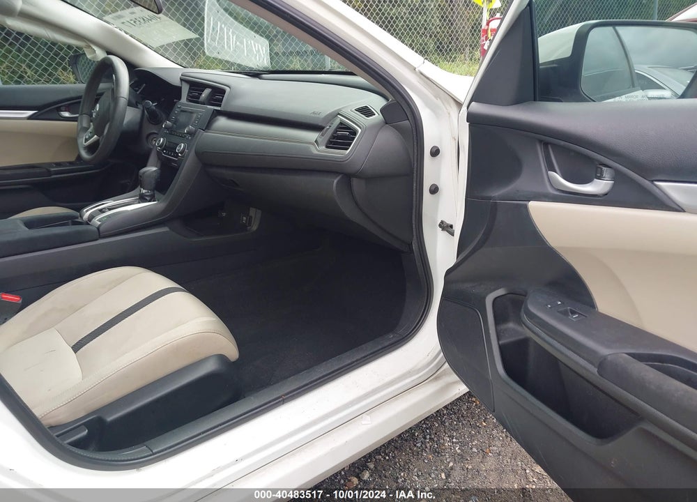 2016 HONDA CIVIC LX VIN: 2HGFC2F56GH528584