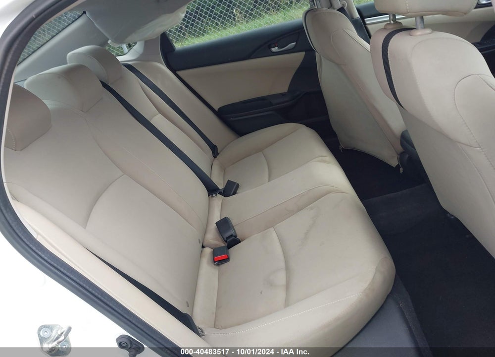 2016 HONDA CIVIC LX VIN: 2HGFC2F56GH528584