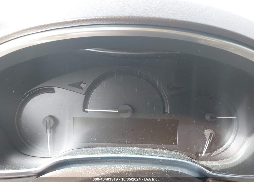 2013 CADILLAC SRX LUXURY COLLECTION VIN: 3GYFNCE37DS597110