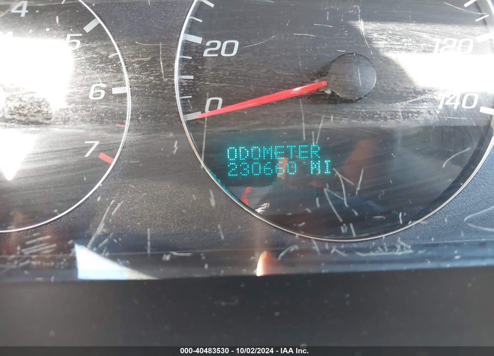 2014 CHEVROLET IMPALA LIMITED LTZ VIN: 2G1WC5E32E1153954