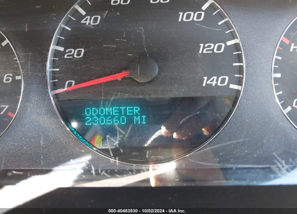 2014 CHEVROLET IMPALA LIMITED LTZ VIN: 2G1WC5E32E1153954