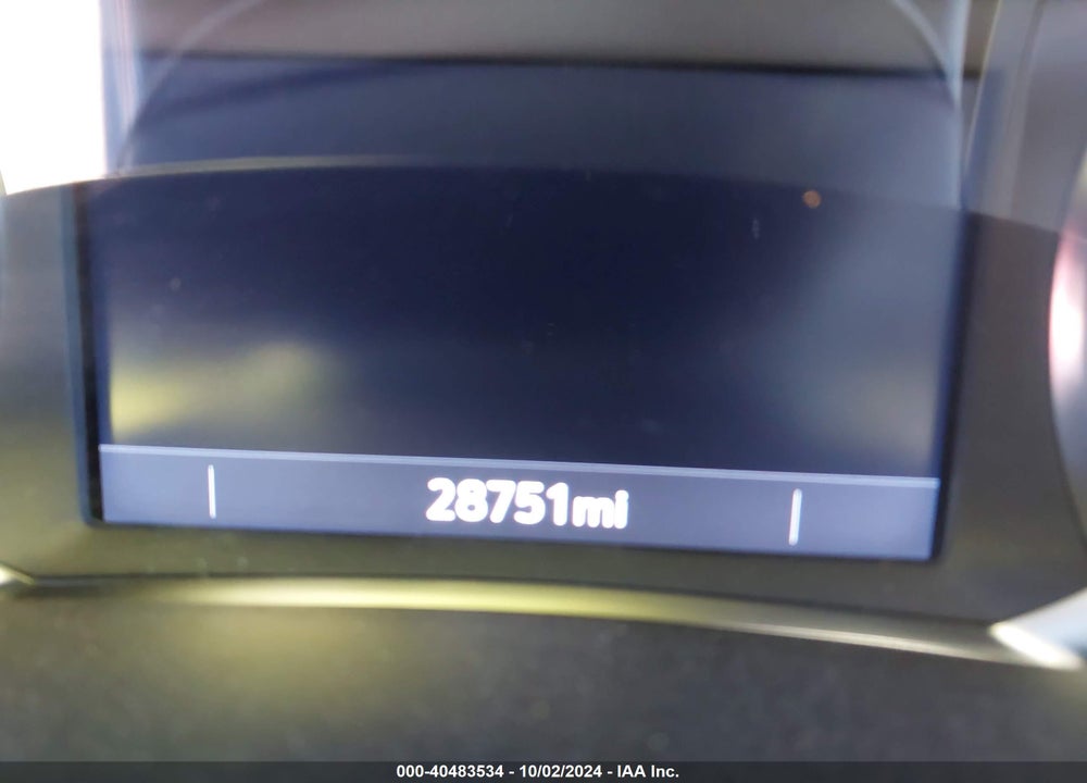 2023 CHEVROLET BLAZER AWD 2LT VIN: 3GNKBHR47PS171071