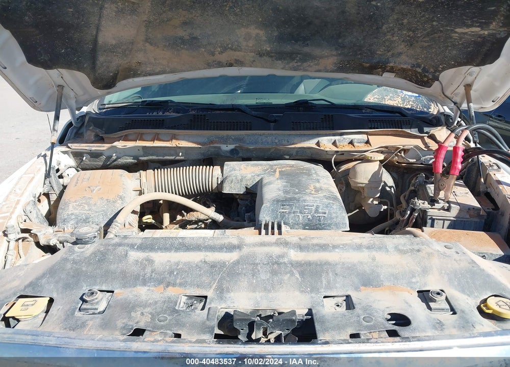 2021 RAM 1500 CLASSIC TRADESMAN 4X4 6'4 BOX VIN: 1C6RR7FG1MS527718