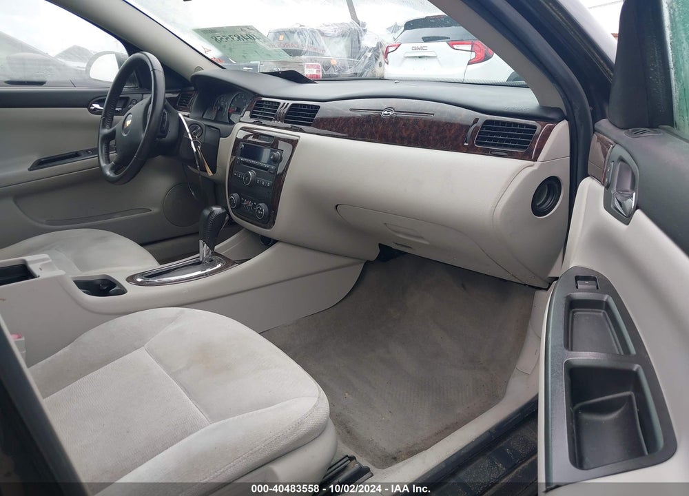 2014 CHEVROLET IMPALA LIMITED LT VIN: 2G1WB5E33E1100103