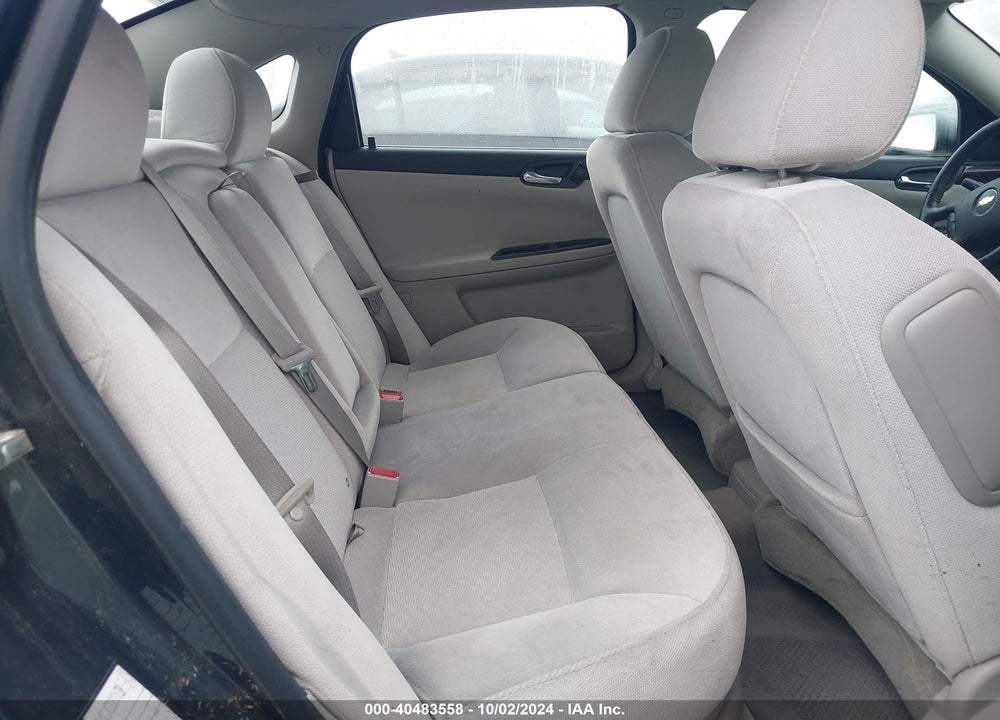 2014 CHEVROLET IMPALA LIMITED LT VIN: 2G1WB5E33E1100103