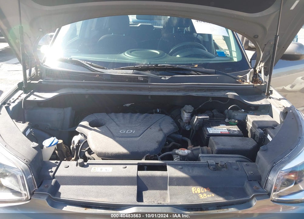 2016 KIA SOUL VIN: KNDJN2A28G7308469